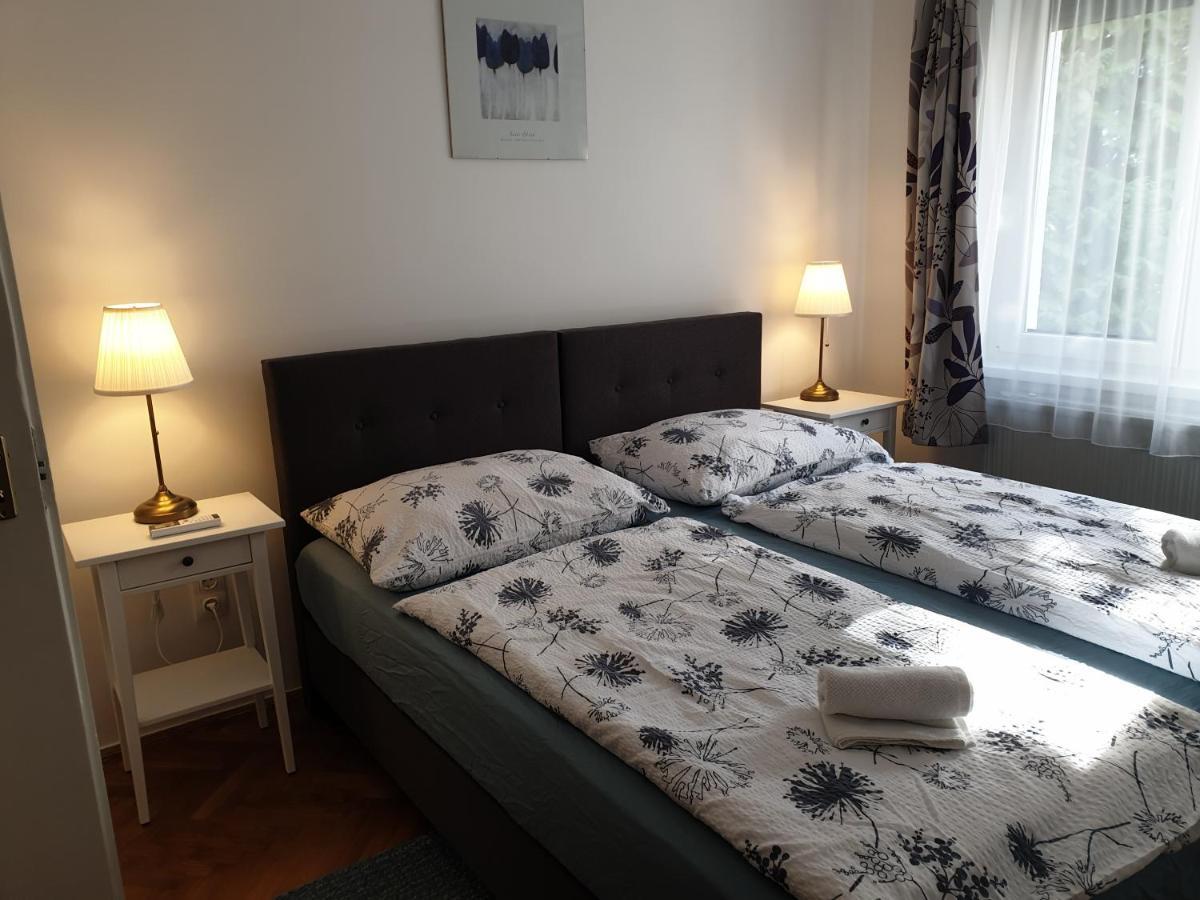 Adri Apartman Zalakaros Exteriér fotografie