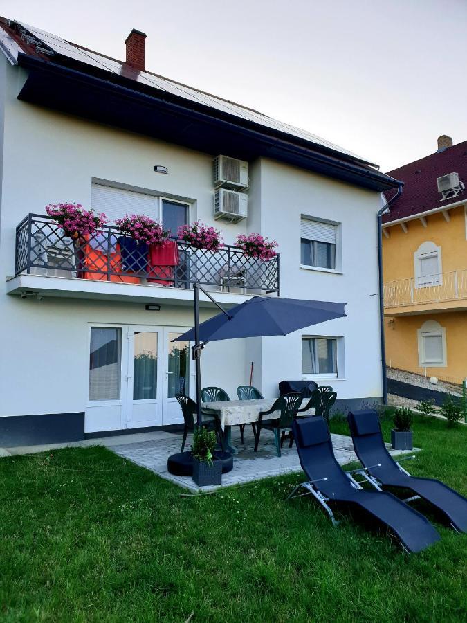 Adri Apartman Zalakaros Exteriér fotografie