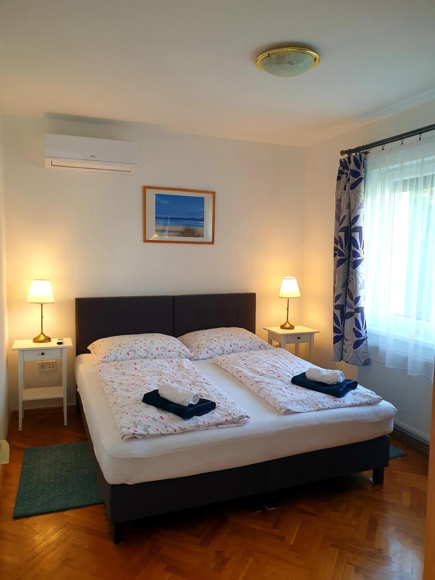 Adri Apartman Zalakaros Pokoj fotografie