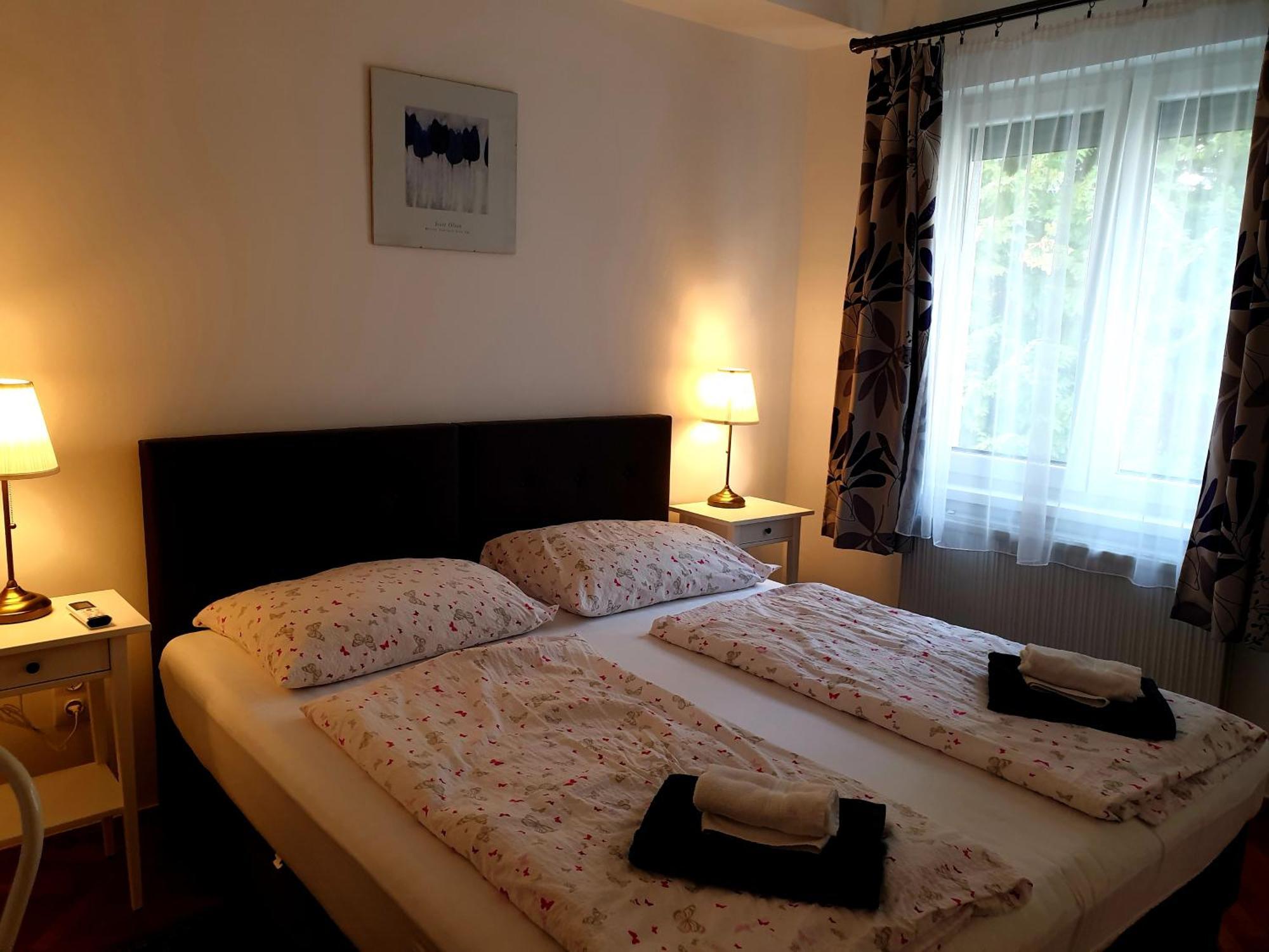 Adri Apartman Zalakaros Pokoj fotografie