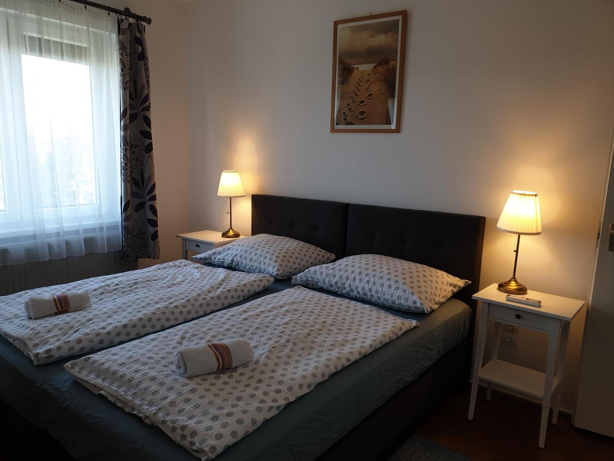 Adri Apartman Zalakaros Pokoj fotografie