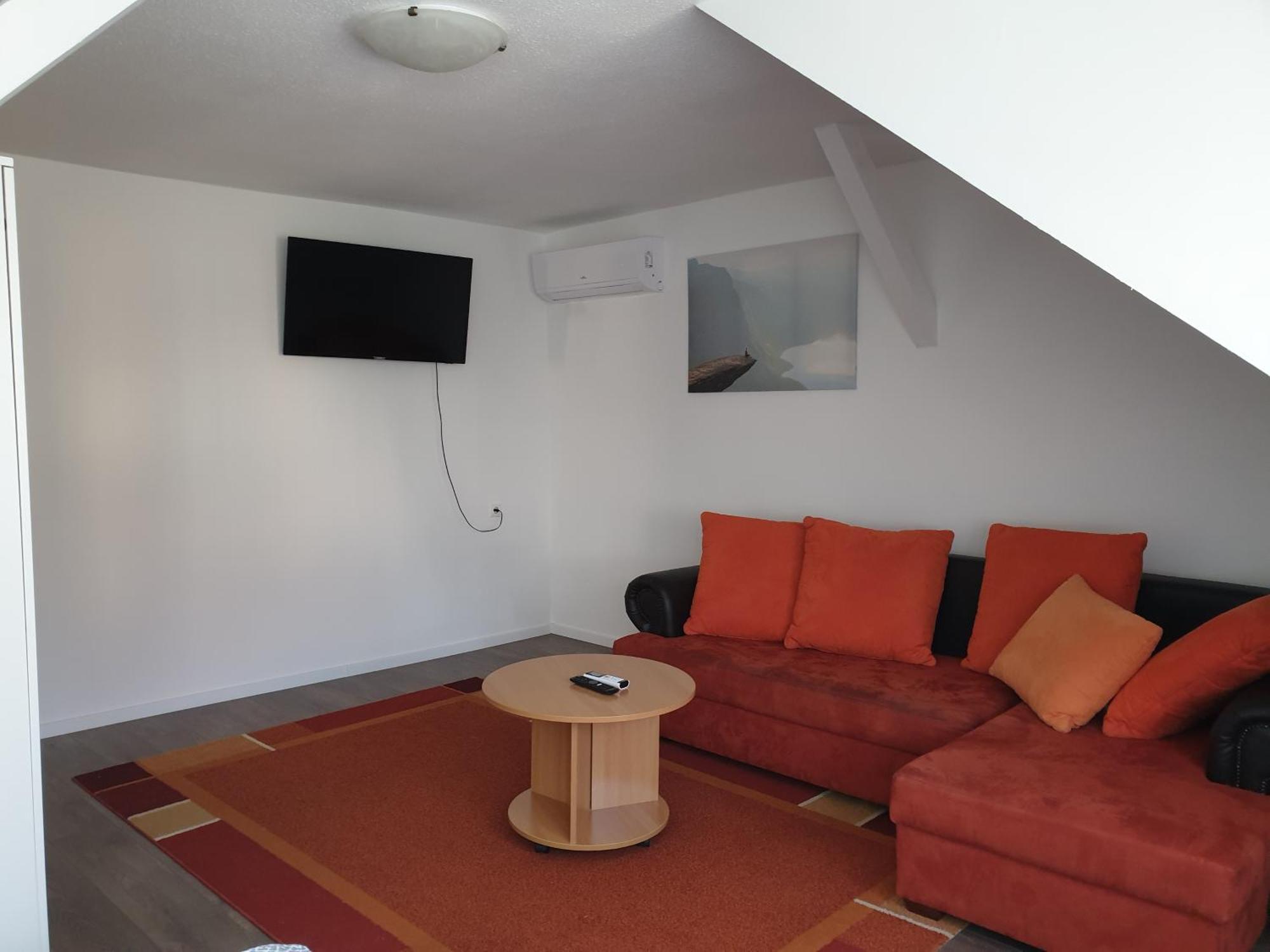Adri Apartman Zalakaros Pokoj fotografie