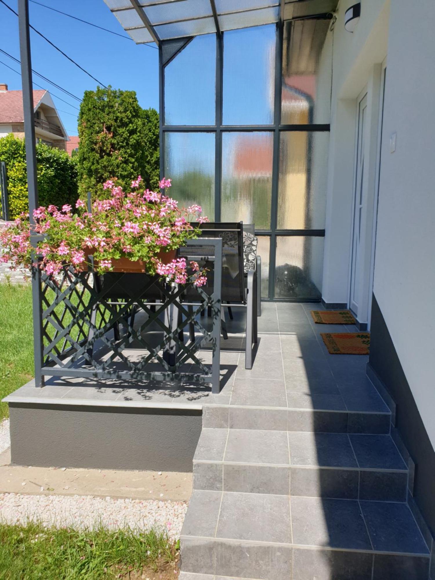 Adri Apartman Zalakaros Pokoj fotografie