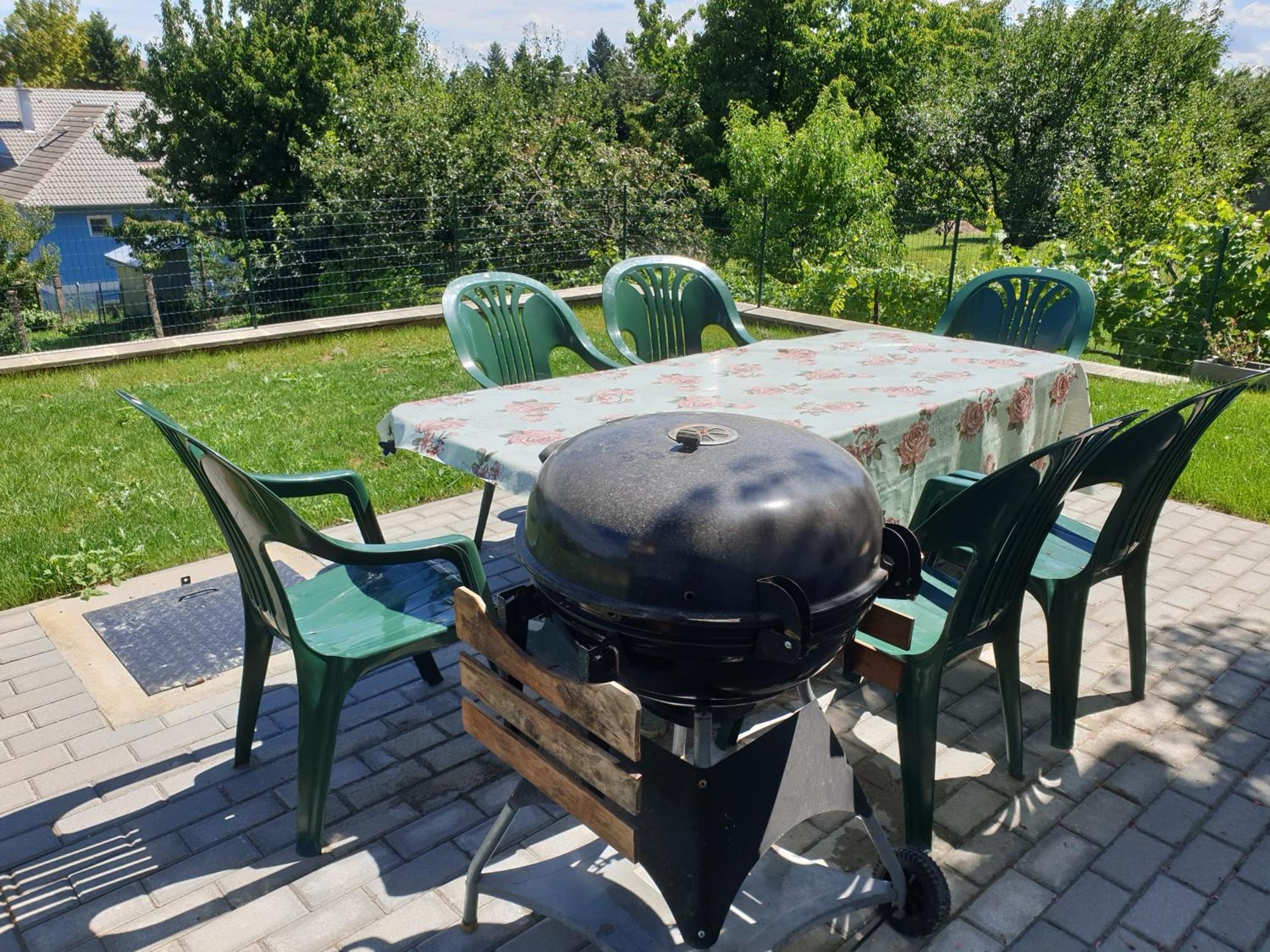 Adri Apartman Zalakaros Pokoj fotografie