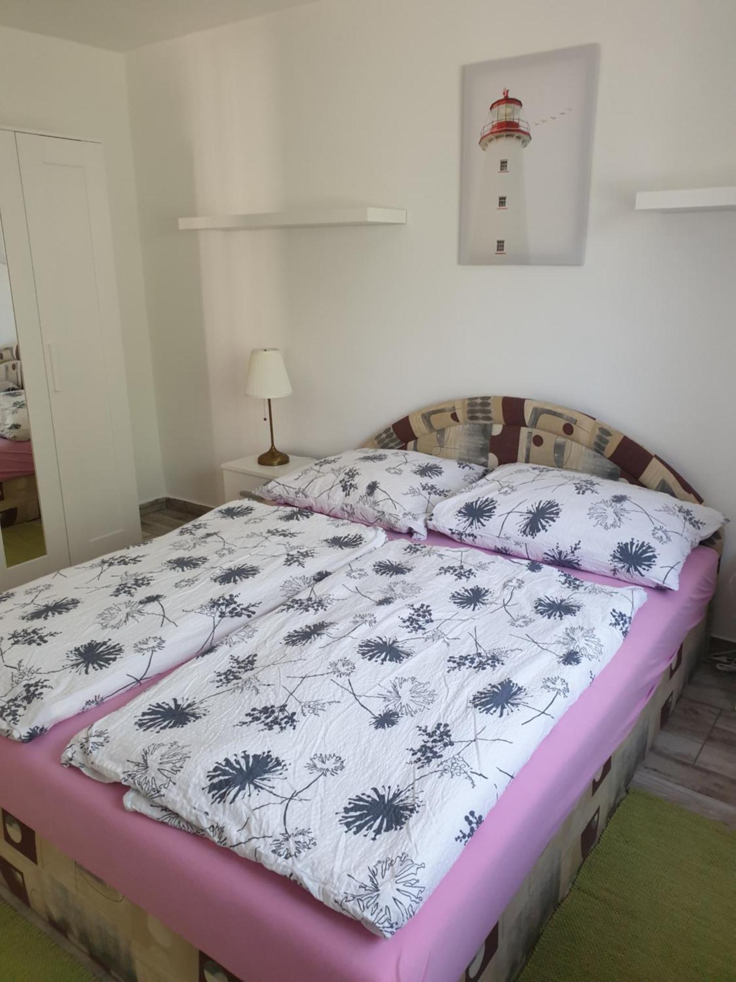 Adri Apartman Zalakaros Pokoj fotografie