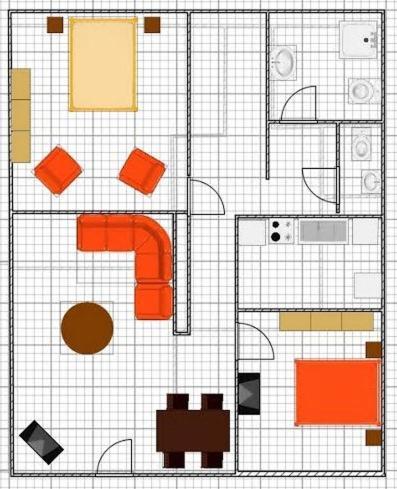 Adri Apartman Zalakaros Exteriér fotografie