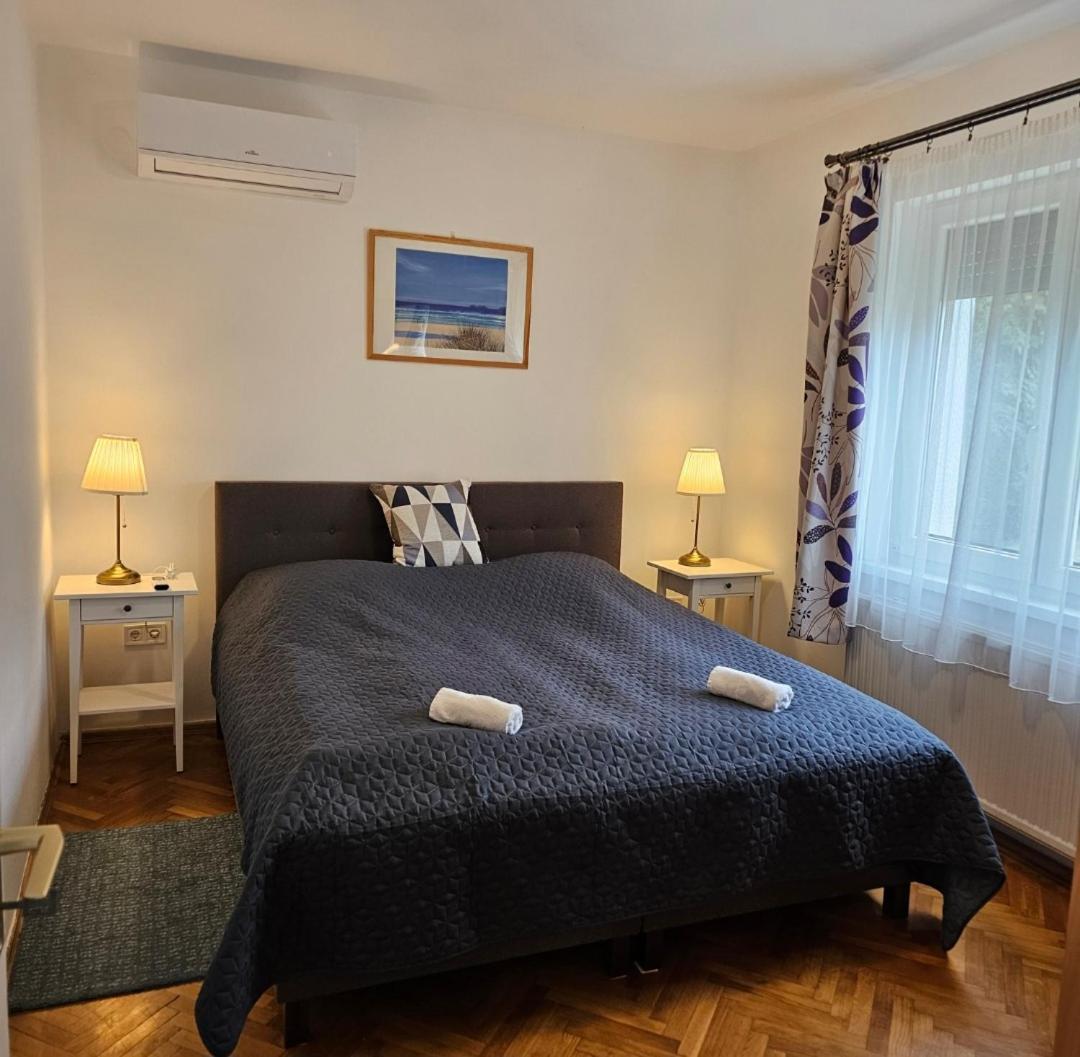 Adri Apartman Zalakaros Exteriér fotografie