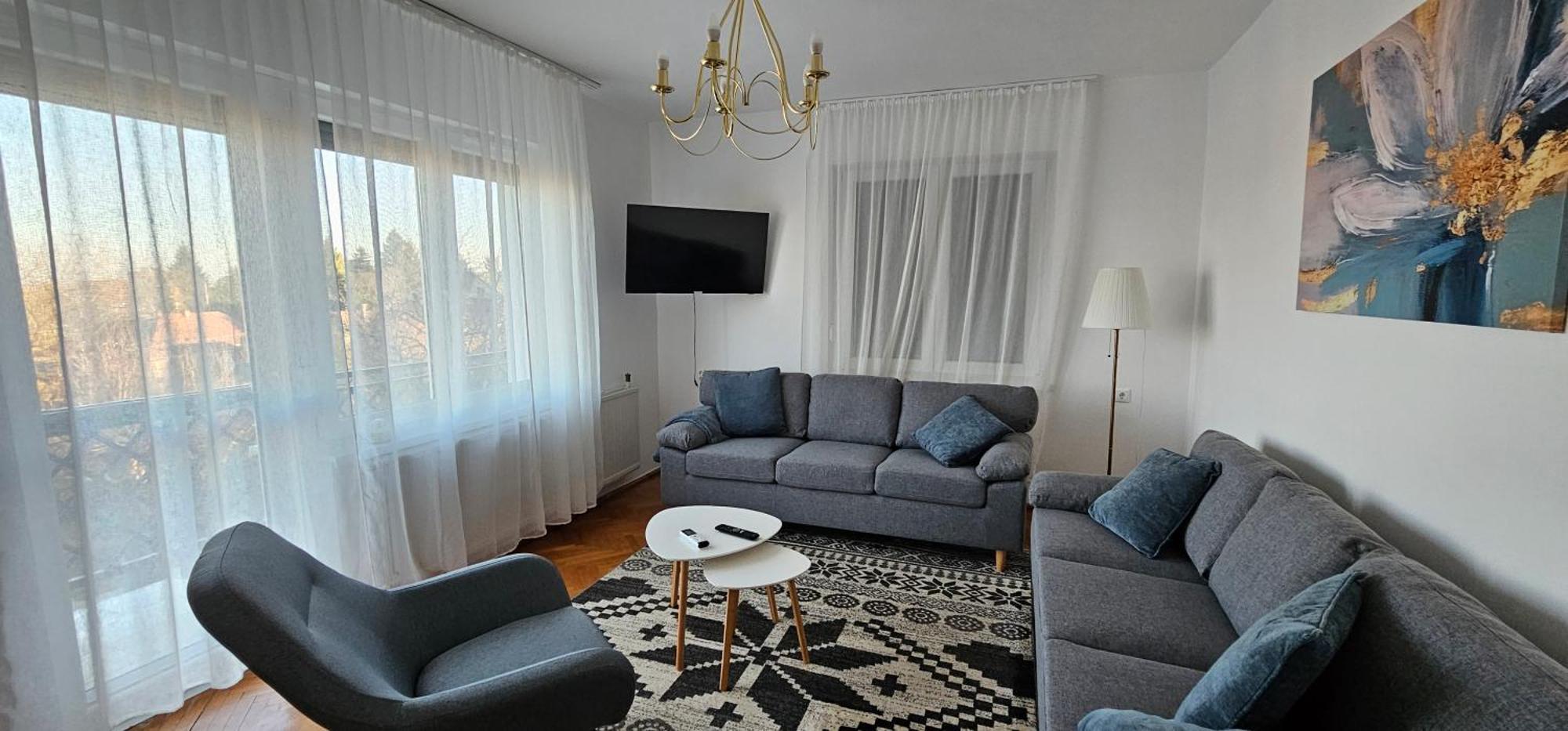Adri Apartman Zalakaros Pokoj fotografie