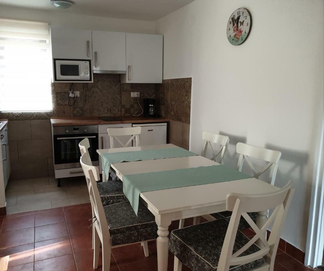 Adri Apartman Zalakaros Exteriér fotografie